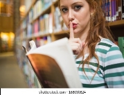 Silence library Images, Stock Photos &amp; Vectors | Shutterstock